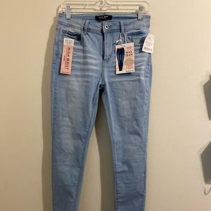 Brand new wax jeans